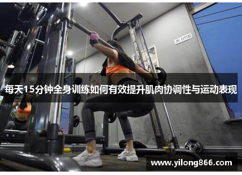 每天15分钟全身训练如何有效提升肌肉协调性与运动表现