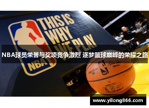 NBA球员荣誉与奖项竞争激烈 逐梦篮球巅峰的荣耀之路